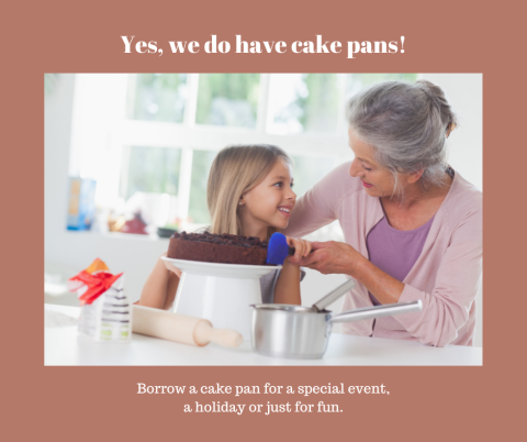 Cake Pans