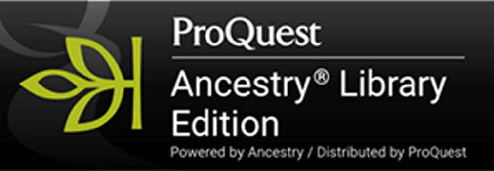 Ancestry Library Edition