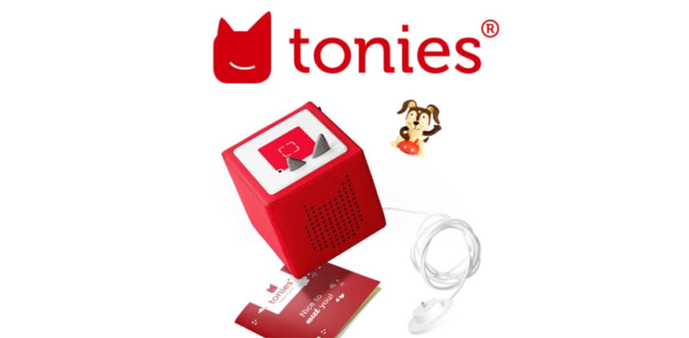 Our Tonie Collection and Hotspots Has Grown